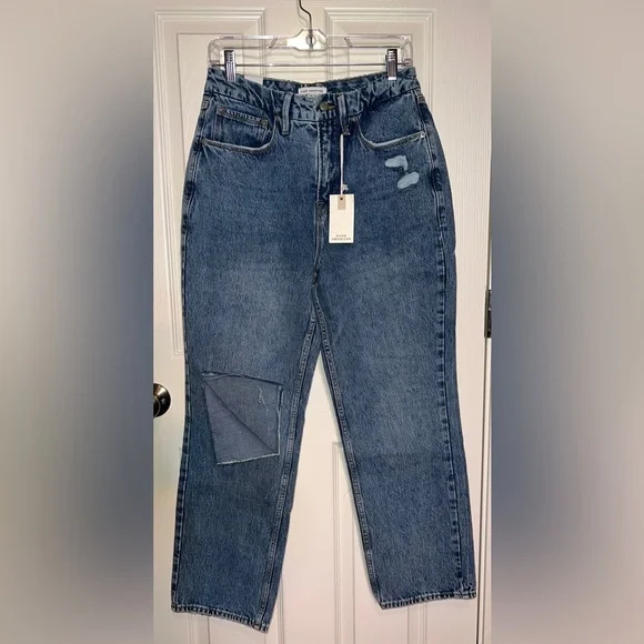 👖NWT! Good American Jeans - Picture 4 of 10